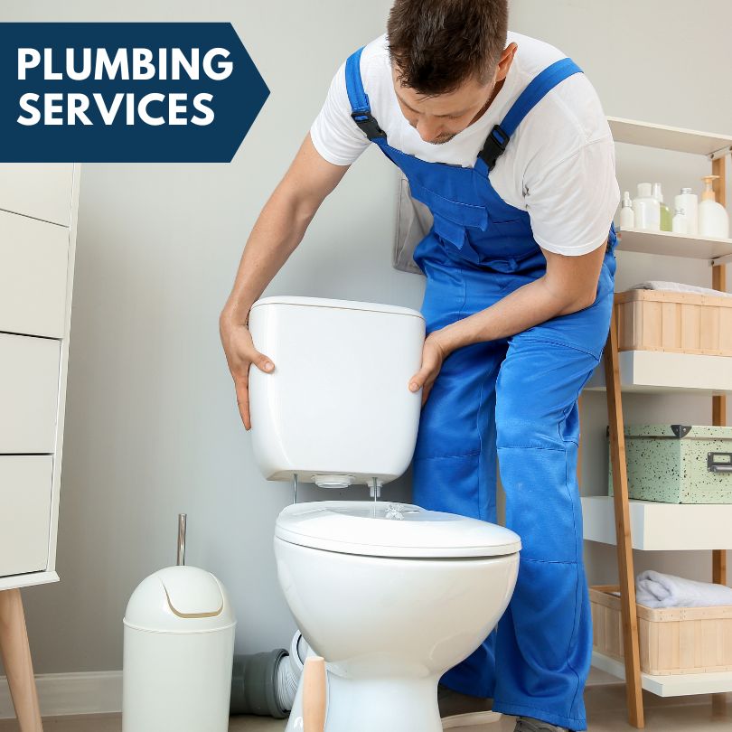Plumbing Company in Oakland, AR